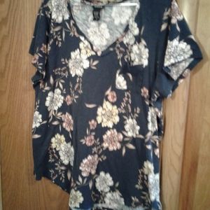 Torrid Blouse